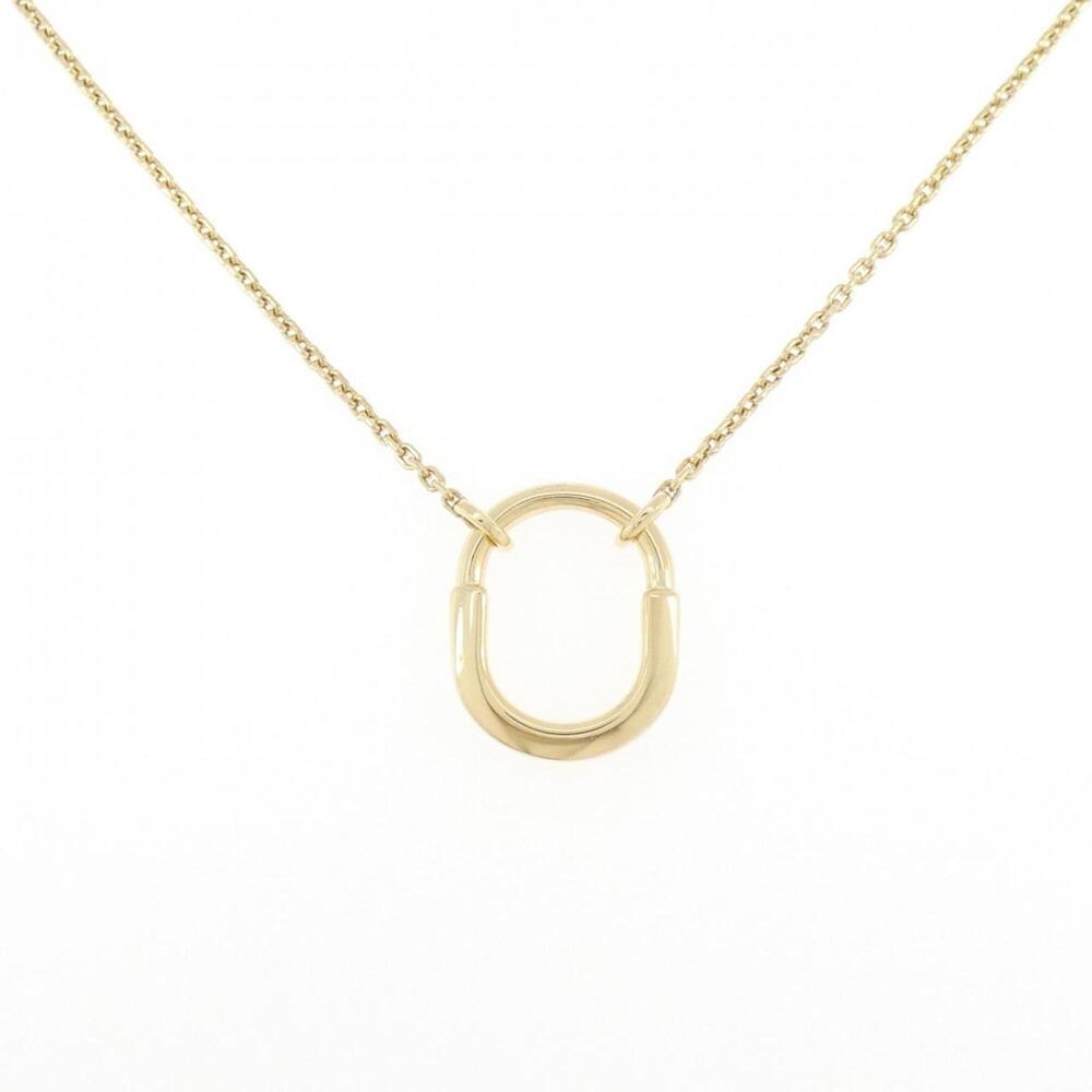 Tiffany Lock Necklace